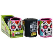 Wholesale - 2 Asst Can Cooler Cig Case and Lighter Pouch Dia/Taco Asst C/P 2, UPC: 794080403300